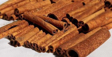propiedades de la canela