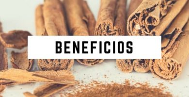 beneficios de la canela
