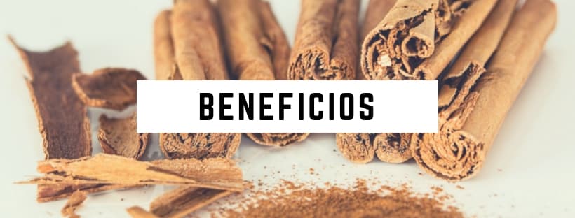 beneficios de la canela