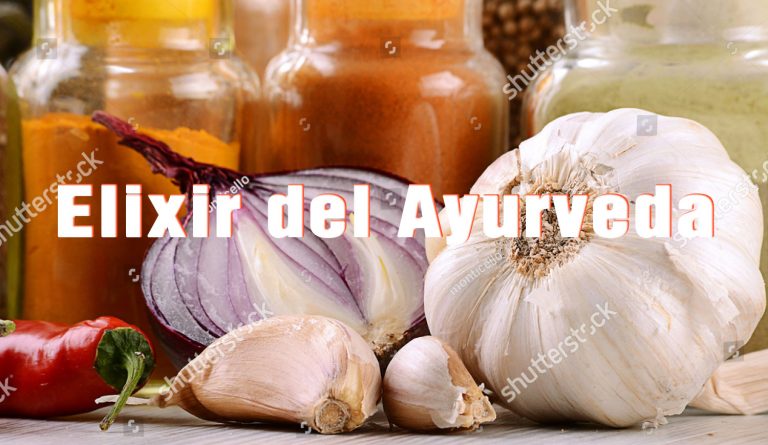 elixir ayurvédico