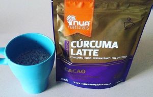 Curcuma latte